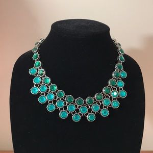 Forever 21 statement necklace